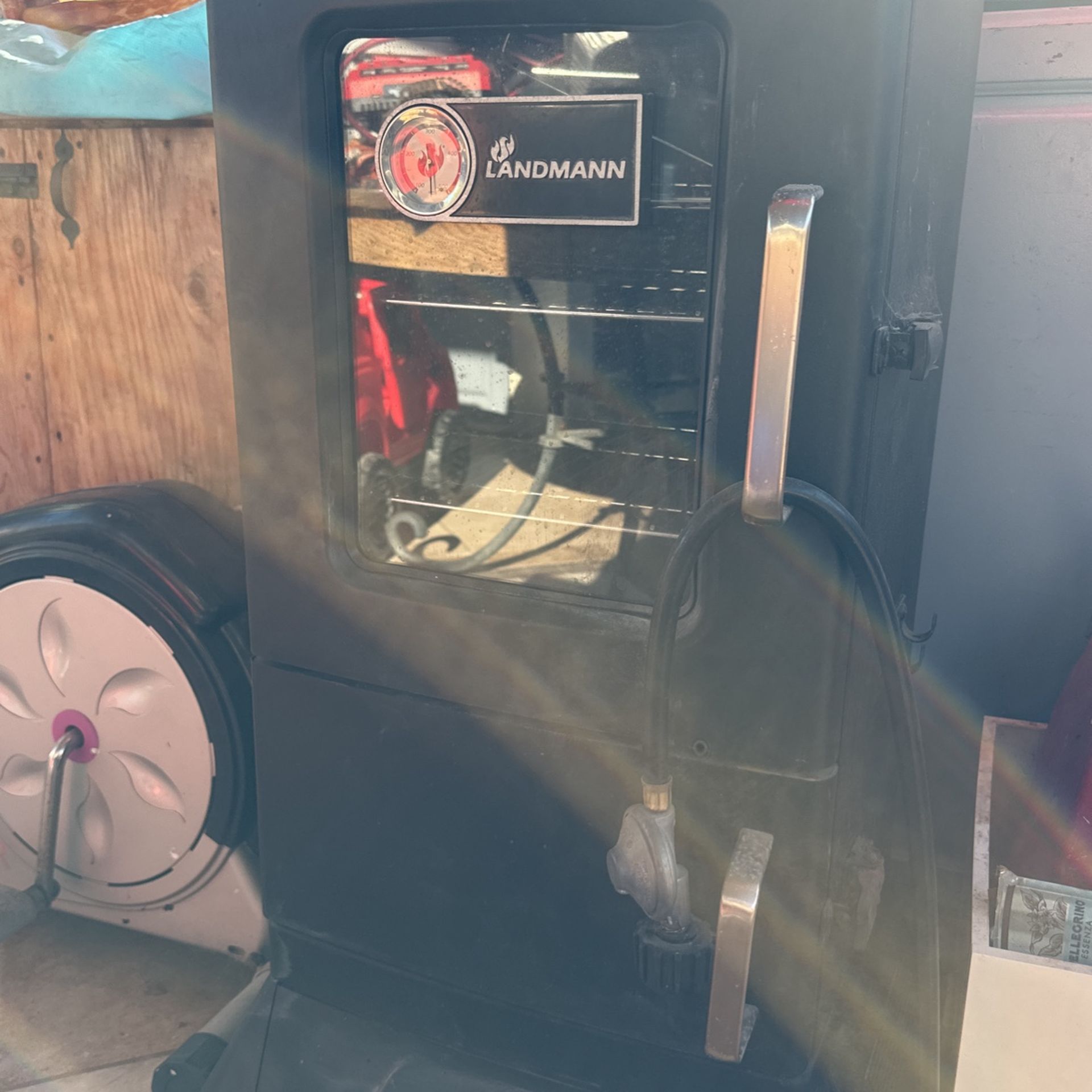 Bqq Smoker
