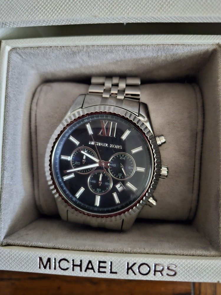 Michael Kors Watch New ⌚️ Fo Men's