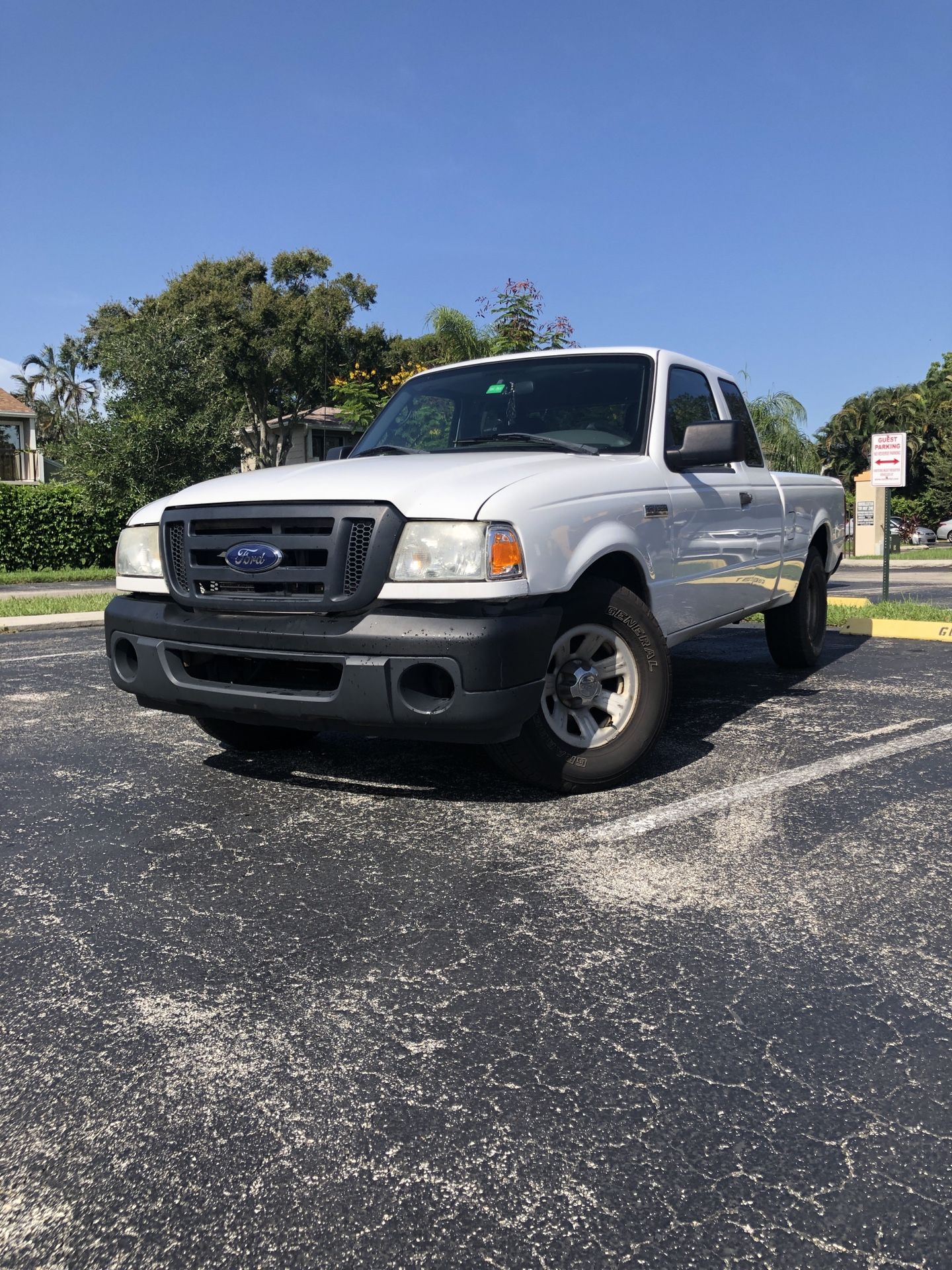 2008 Ford Ranger