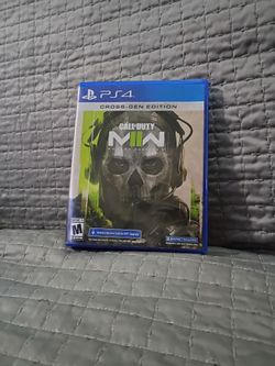 Call of Duty: Modern Warfare II Sony PlayStation 4 video game fully working and tested