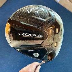 Great Condition Calloway Rogue ST Max