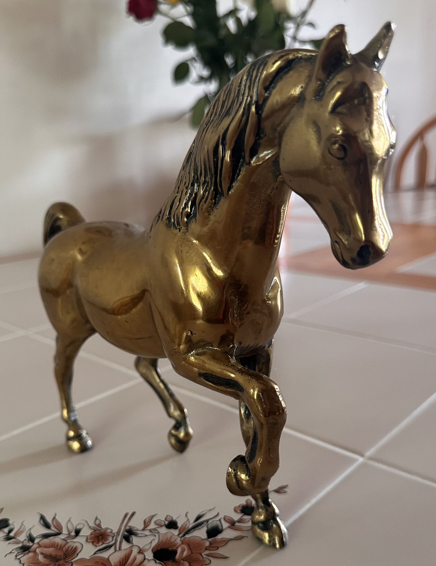 Caballo De Metal 