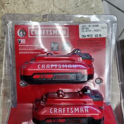 Craftsman Tool Battery 