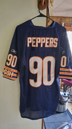 Peppers Jersey