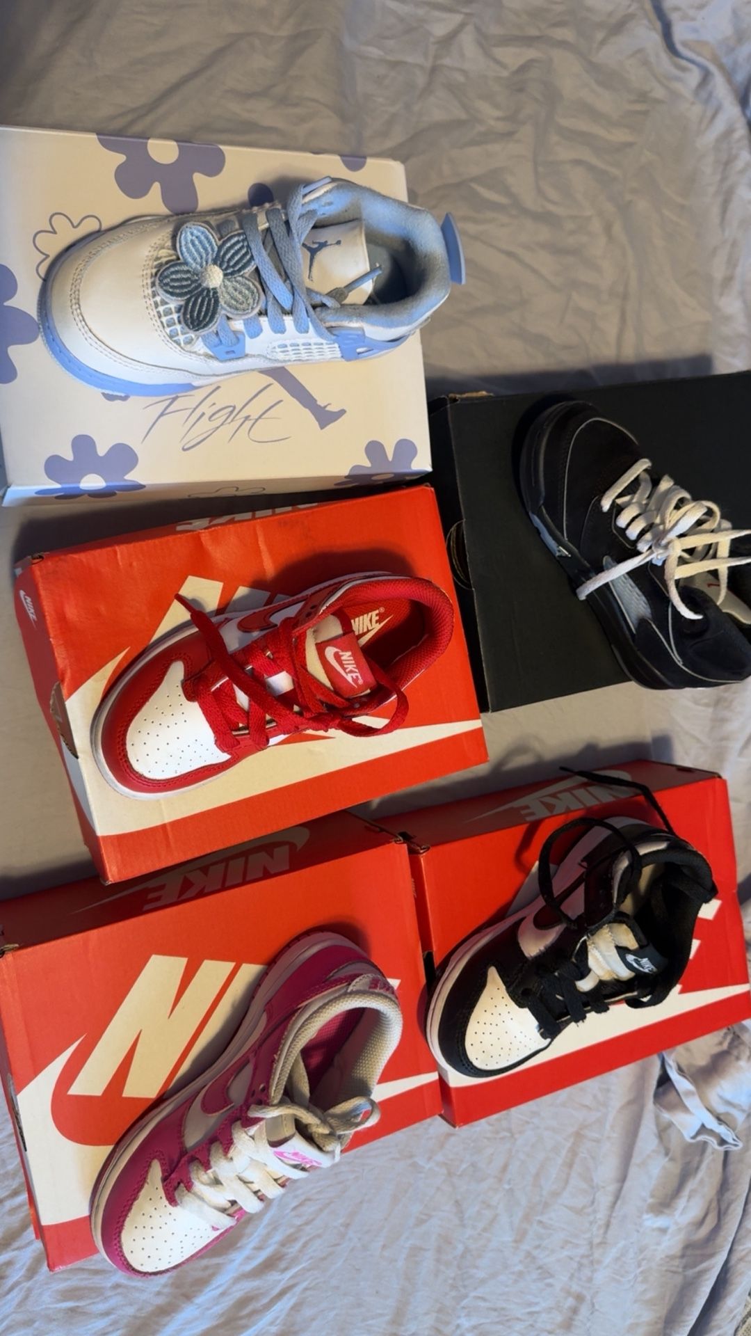 Preschool Toddler Shoes