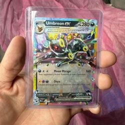Umbreon Ex 060