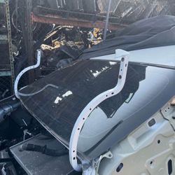 2018-2024 Toyota Camry Back Glass