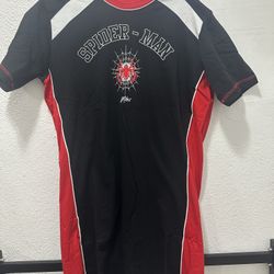 Spider Man T Shirt Dress