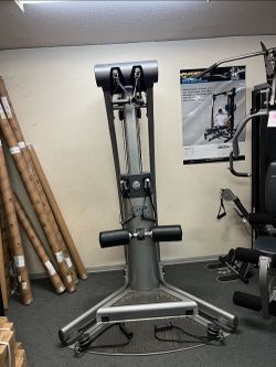 Life fitness dual cable machine/ Exercise machine/ Workout machine/ all in 1 gym