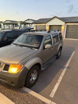 2006 Nissan Pathfinder
