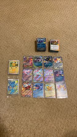 Pokemon cards