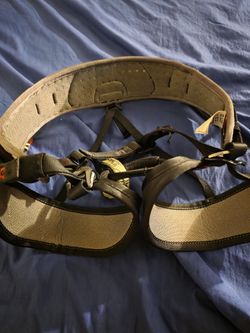Climbing Harness 