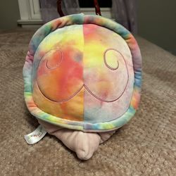 Silvina the snail squishmallow 