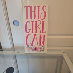 Girl POWER! Wall Art