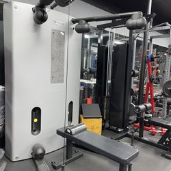 TECHNO GYM FUNCTIONAL TRAINER🔹GYM EQUIPMENT 
