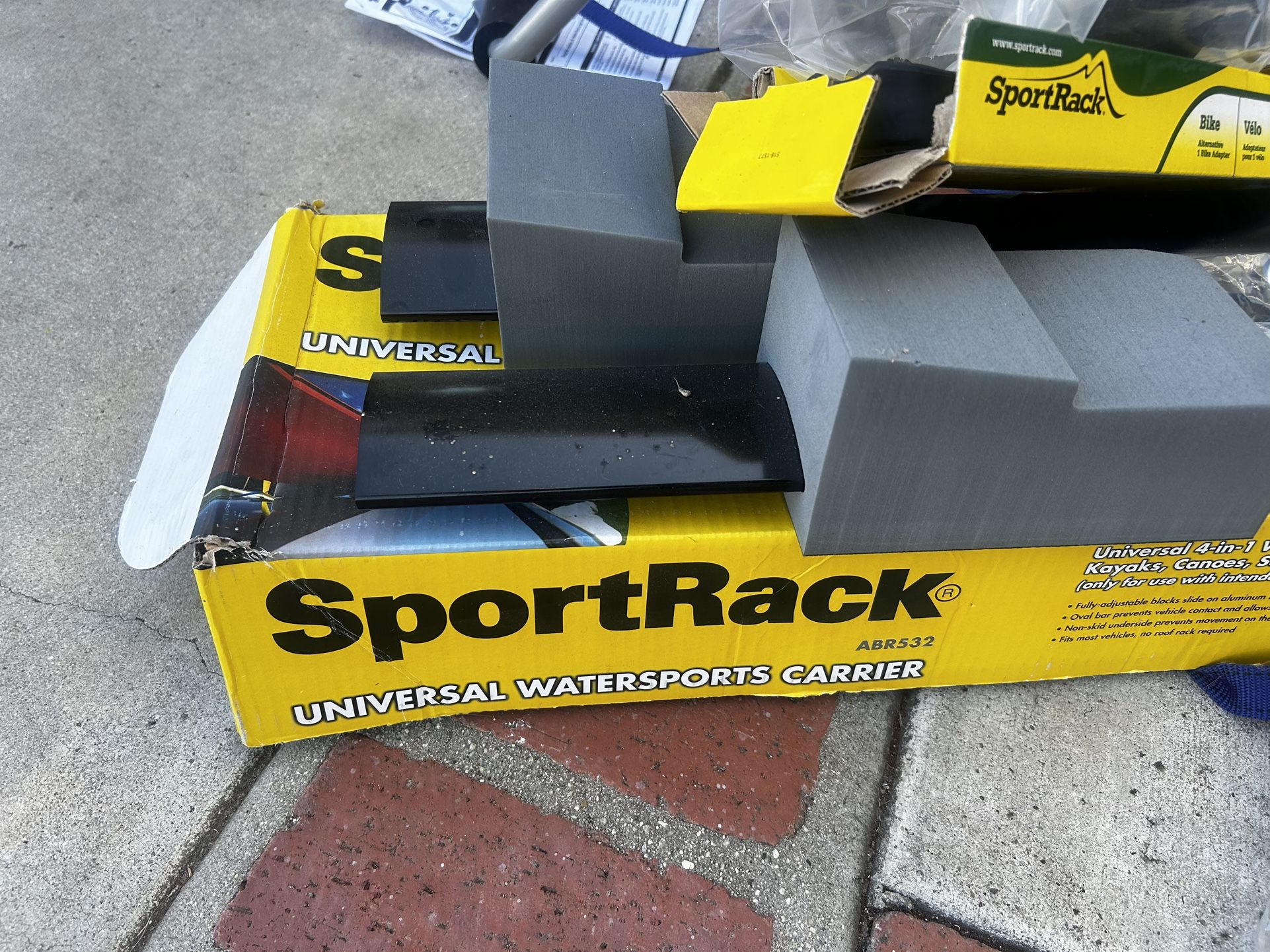 Sportsrack Universal Sportsrack Carrier  