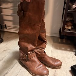 Mixed Bag Of Shoes and Boots