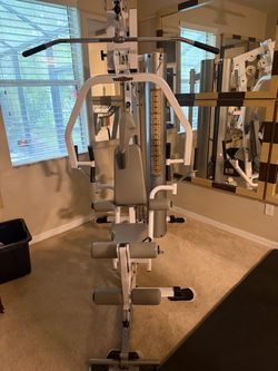Universal Gym