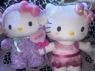 Hello Kitty Greeters New 25 Each 