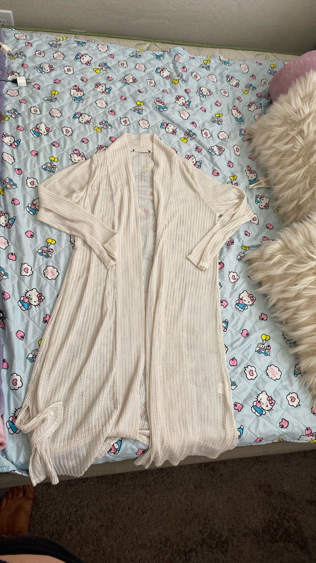 Beach Cardigan Size M