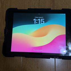 iPad 6th Generation 