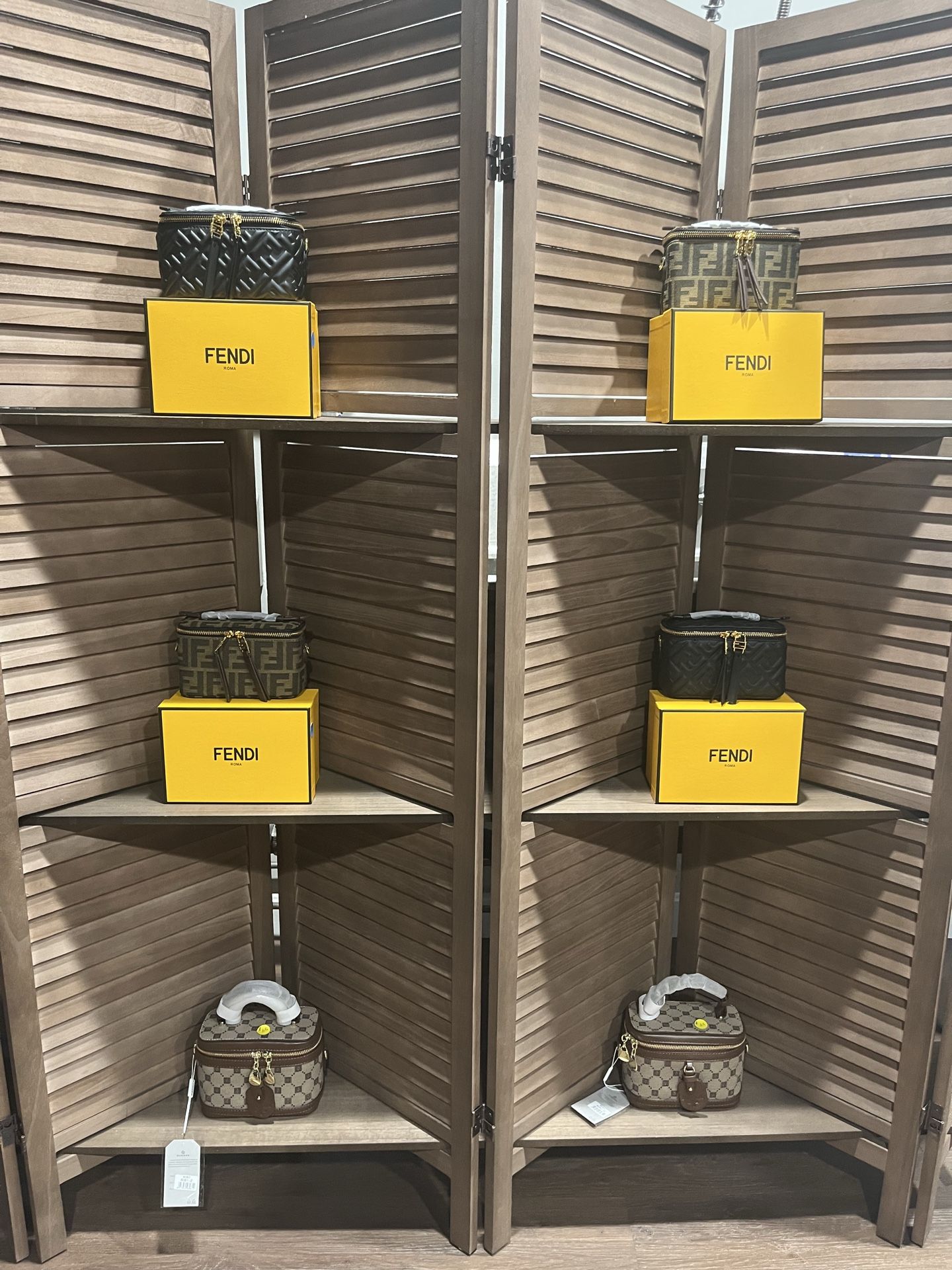fendi mini bags