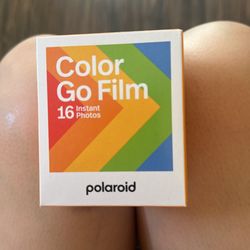 Polaroid Go film