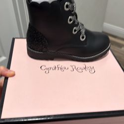 Brand New Boots Kids Size 1