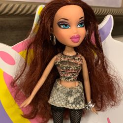 Bratz Rock Angelz Roxxi Doll 