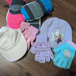 Gloves And Hats