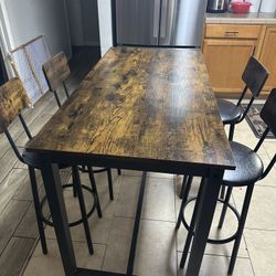 Small Dining Room Table 