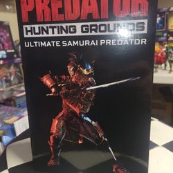 Predator (Ultimate Samurai )