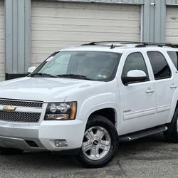 2011 Chevrolet Tahoe