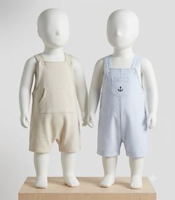 Overall H&M and Carters