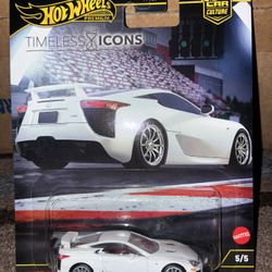 Lexus LFA Hotwheel