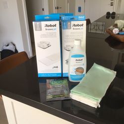 iRobot Jet Cleaning Supplies