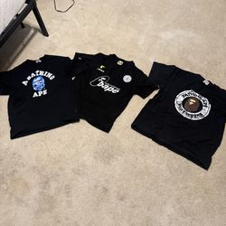 Small Bape Shirts