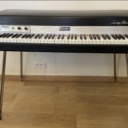 Rhodes Electric Piano Es Electric Piano 