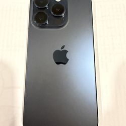 iPhone 15 Pro - 256 Gb- Unlocked