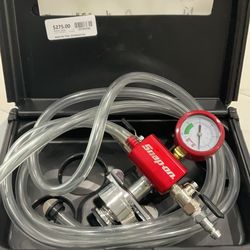 Snap On Tools SVTSRAD272A Cooling System Pressure Tester Kit USA