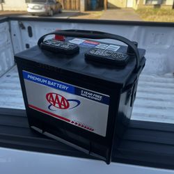 Car Battery Pila De Carro