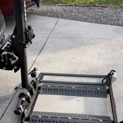 Weelchair Lift