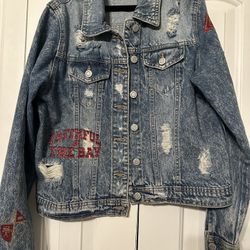Custom Jean Jackets 
