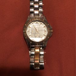 Guess Watch