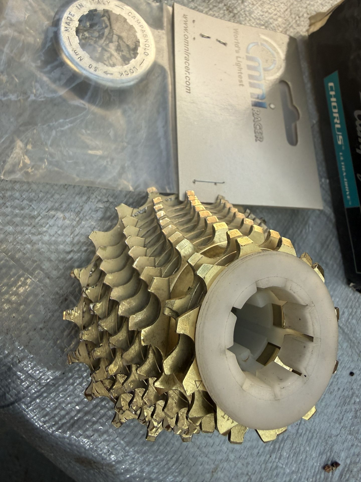 11/21 Gold Cassette 10s