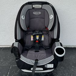  GRACO FOREVER 4 In 1 CONVERTIBLE CAR SEAT!!
