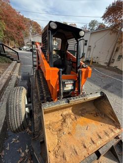 Manitou / Gehl 1050RT Track Skid Steer