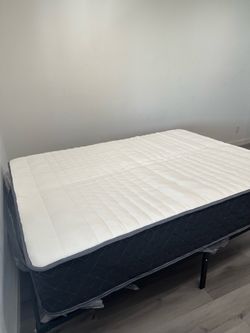 Brand new out of the box Queen size mattress