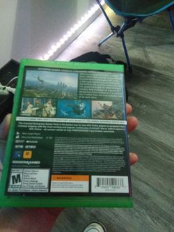 Xbox One GTA five linites