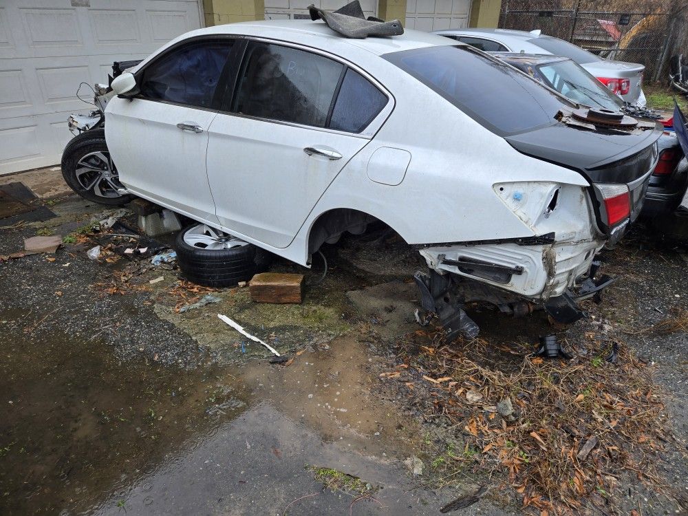 2016 HONDA ACCORD PART OUT